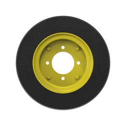 КОЛЕСО, Wheel, 4 X 8 Laminated Tire AW30715 