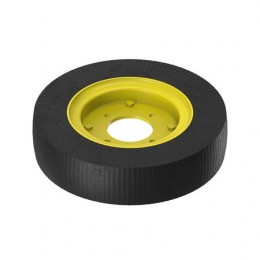 КОЛЕСО, Wheel, 5 X 8 Laminated Tire AW30716 