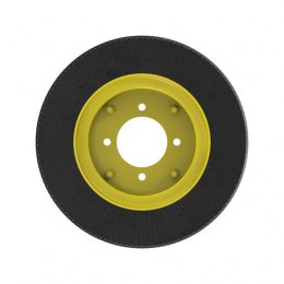 КОЛЕСО, Wheel, 5 X 8 Laminated Tire AW30716 