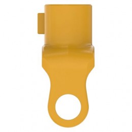 Вилка универсал. шарнира, Universal Joint Yoke, Yoke, 1 3/4 AW30779 