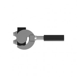 Быстросъемн. гидр. муфта, Multi-coupler, Fixed Half (2 Fcn) AW32098 