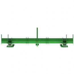 Ось, Axle, Suspension Axle, Center AW33301 