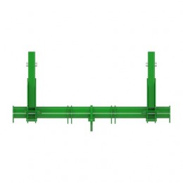 Ось, Axle, Suspension Axle, Center AW33301 