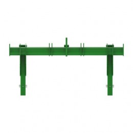 Ось, Axle, Suspension Axle, Center AW33301 