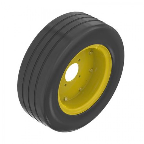 Колесо и шина в сборе, Tire And Rim Assembly, 21 X 7 - 12 AW34778 