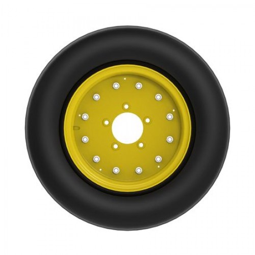 Колесо и шина в сборе, Tire And Rim Assembly, 26 X 9 - 14. AW34779 
