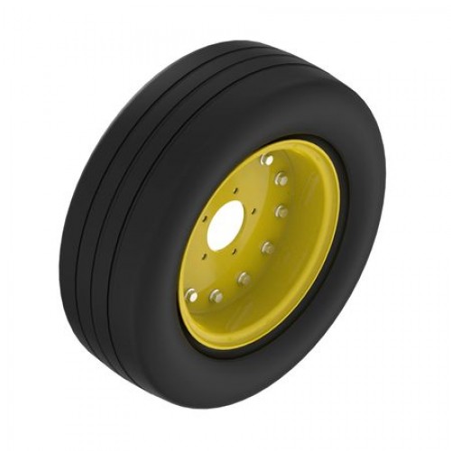 Колесо и шина в сборе, Tire And Rim Assembly, 26 X 9 - 14. AW34779 