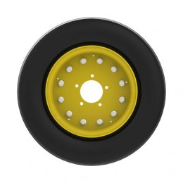 Колесо и шина в сборе, Tire And Rim Assembly, 26 X 9 - 14. AW34779 