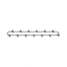 Звено цепи, Link Chain, Chain Assy, Rethresher. AXE10556 