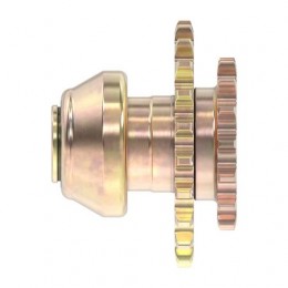 Ведущая звездочка, Drive Sprocket, Assy, 15t/ 22t Fh AXE10874 