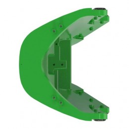 Делитель жатки, Crop Divider, Point, Assembly, 20/2 AXE10945 