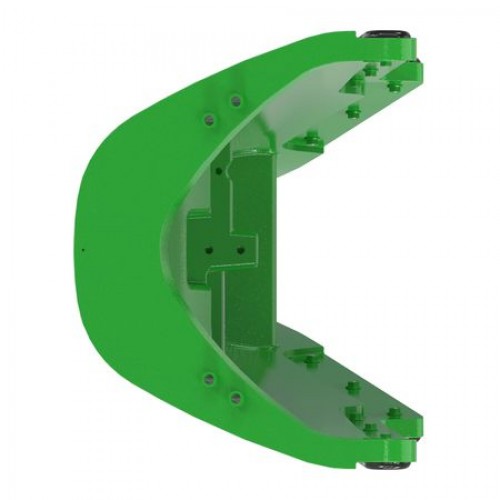 Делитель жатки, Crop Divider, Point, Assembly, 20/2 AXE10945 