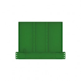 Пол, Floor, Assy-main, Short Narrow AXE15496 