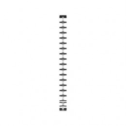 Цепь катка, Roller Chain, Clean Grain Elevator, AXE16681 