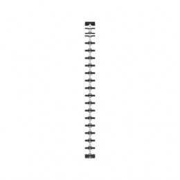 Цепь катка, Roller Chain, Clean Grain Elevator, AXE16681 