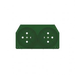 Отражательная пластина, Deflector, Short Pwrcast Welded Ass AXE16959 