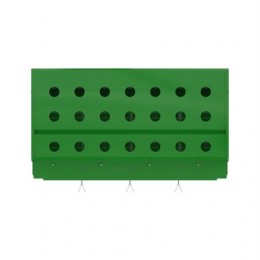 Отражательная пластина, Deflector, Assembly Air, My12 Ll & AXE17210 