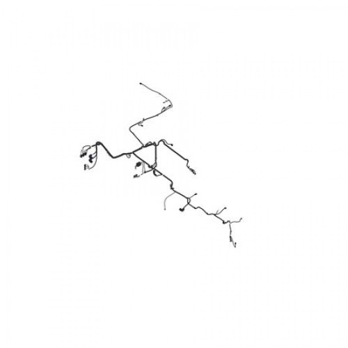 Жгут проводов, Wiring Harness, Lc2 Main, Sts, Cch AXE17398 