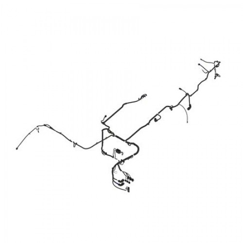 Жгут проводов, Wiring Harness, Lc2 Main, Sts, Cch AXE17398 