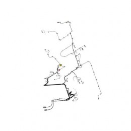 Жгут проводов, Wiring Harness, 9.0l It4 Engine, St AXE17405 