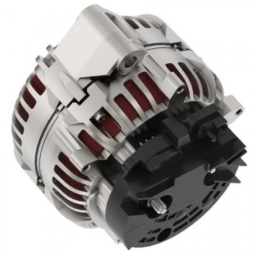 Генератор переменн. тока, Alternator, 200 Amp With High Side AXE17691 
