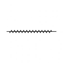 Шнек, Auger, Rh Flighting, Rethresher AXE17715 