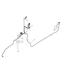 Жгут проводов, Wiring Harness, Lcu1 Main, Sts AXE17794 