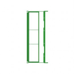 Решетка, Grate, Dis Btr Std - Flex Res AXE19366 