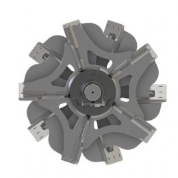 Ротор, Rotor, Blower Welded Assembly Wide AXE21157 