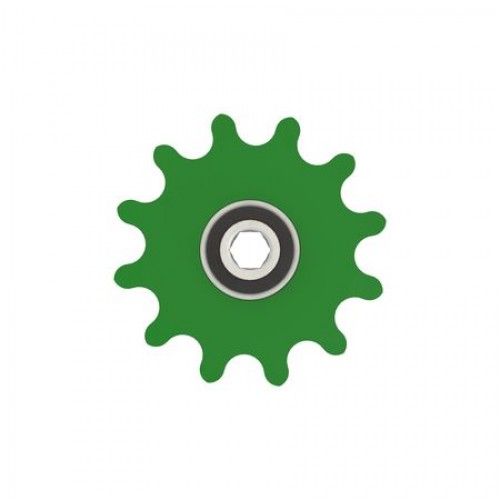 Звездочка натяжн. устр., Idler Sprocket, Idler Sprocket AXE23133 