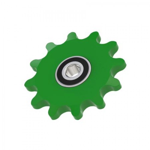 Звездочка натяжн. устр., Idler Sprocket, Idler Sprocket AXE23133 