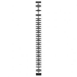 Цепь катка, Roller Chain, Chain Assy, Cg Regula AXE25091 