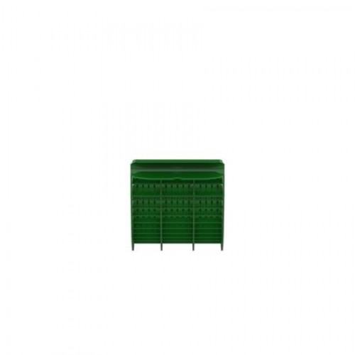 Дека, Concave, Large Wire Mid/rear AXE28964 