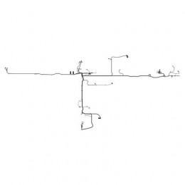 Жгут проводов, Wiring Harness, Rm Harness, Sts, Cc AXE33174 