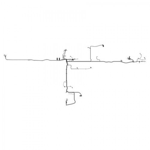 Жгут проводов, Wiring Harness, Rm Harness, Sts, Cc AXE33174 