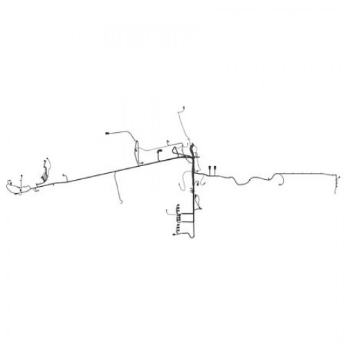 Жгут проводов, Wiring Harness, Rm Harness, Sts, Cc AXE33174 