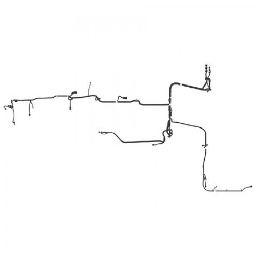 Жгут проводов, Wiring Harness, Lc2 Main, Sts, Cch AXE33620 