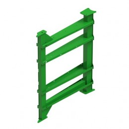 Пол, Floor, Support Assy, 4 Strand, Weld AXE34024 