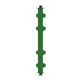 Пол, Floor, Support Assy, 4 Strand, Weld AXE34024 