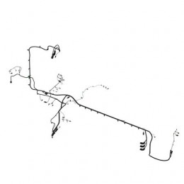 Жгут проводов, Wiring Harness, Lc1 Main, Sts, Cch AXE34175 