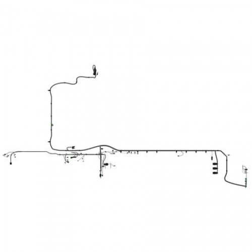 Жгут проводов, Wiring Harness, Lc1 Main, Sts, Cch AXE34175 