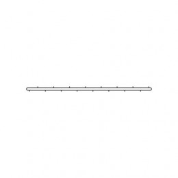 Ременная передача, Belting, 600fd Side Draper, 2267 AXE35348 