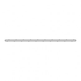 Ременная передача, Belting, 600fd Side Draper, 3017 AXE35349 