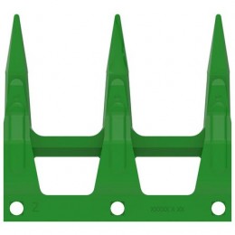 Ограждение ножа, Knife Guard, Guard Assy-triple Knif AXE37175 