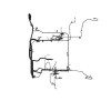 Жгут проводов, Wiring Harness, Engine 9.0l Ft4, St AXE39667 