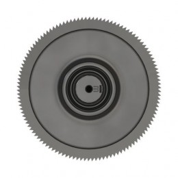 Ролик, Roll, Kp-roll, Front, Sawteeth, Coa AXE43492 