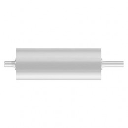 Ролик, Roll, Sawtooth, Narrow, Hardchrome, AXE43640 