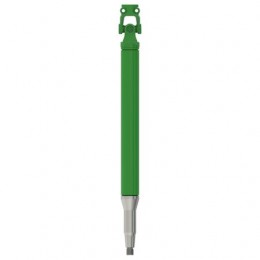 Универс. шарнир с трубой, Universal Joint With Tube, U-joint AXE44236 