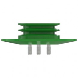 Полушкив, Half Sheave, Inner Fan Driver-assy AXE46303 