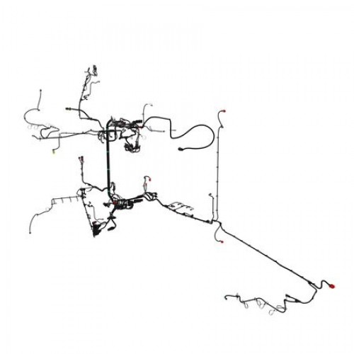 Жгут проводов, Wiring Harness, Main Harness Front, AXE46853 